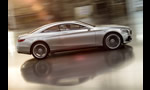 Mercedes Benz Concept S Class Coupé 2013